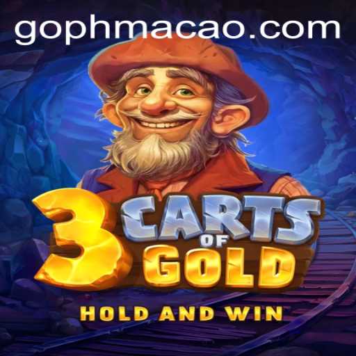 Unlock the Secrets of 3cartsOfGold: A Thrilling Tabletop Game Adventure