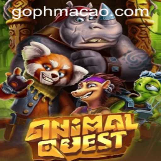Exploring the Enchanting World of AnimalQuest: A New Dimension of Adventure