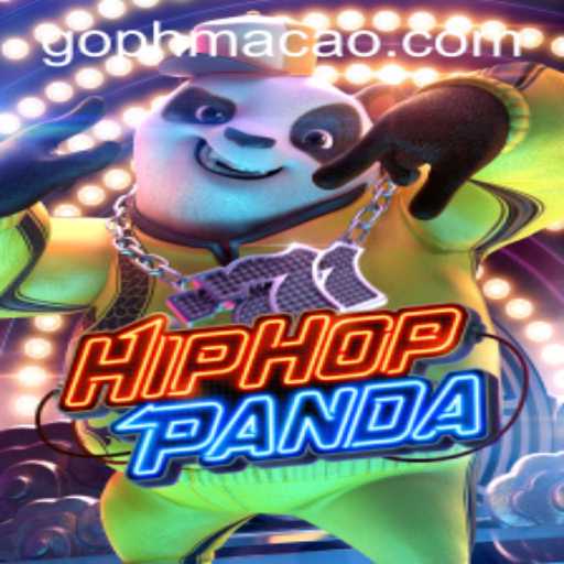 HipHopPanda: Enter the Groove with PHMACAO